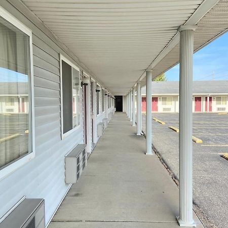 Budget Inn Greenville Bagian luar foto