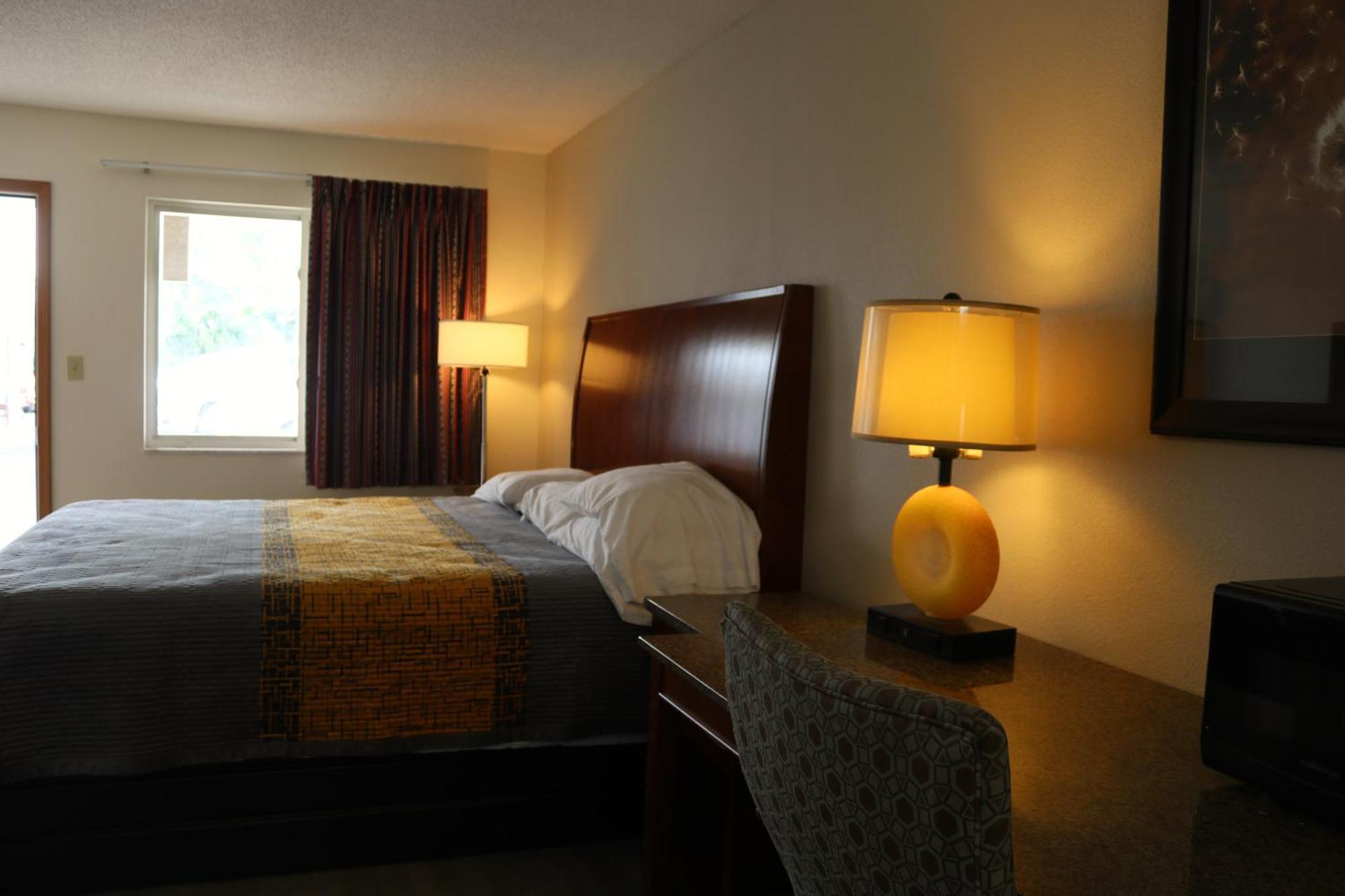 Budget Inn Greenville Bagian luar foto
