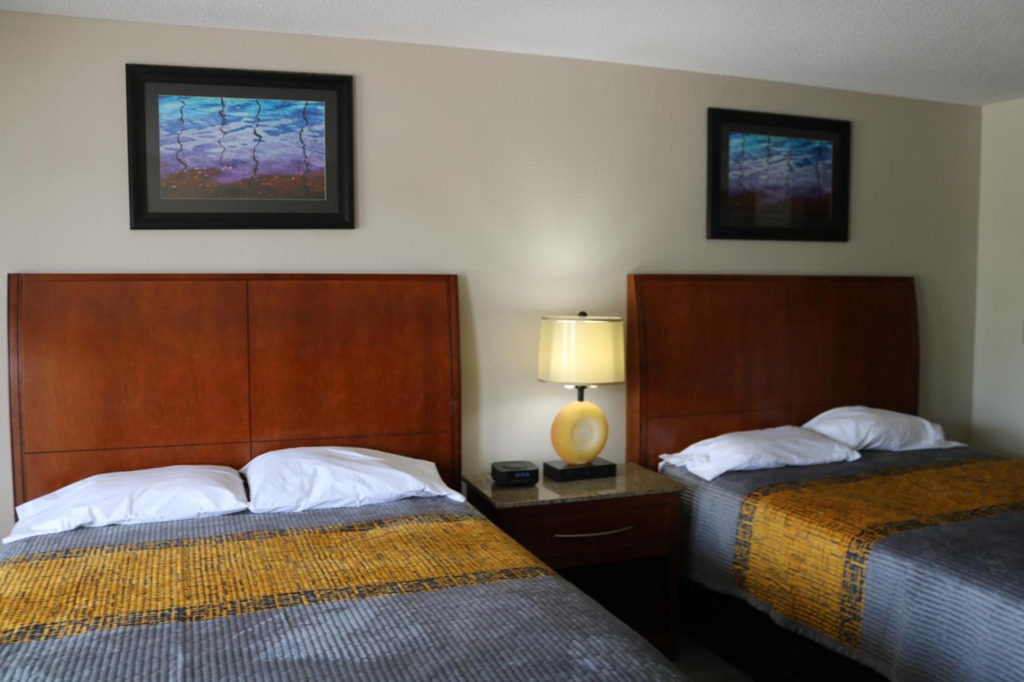 Budget Inn Greenville Bagian luar foto