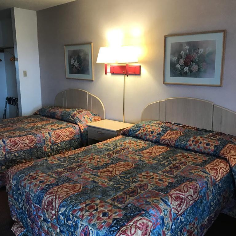 Budget Inn Greenville Bagian luar foto