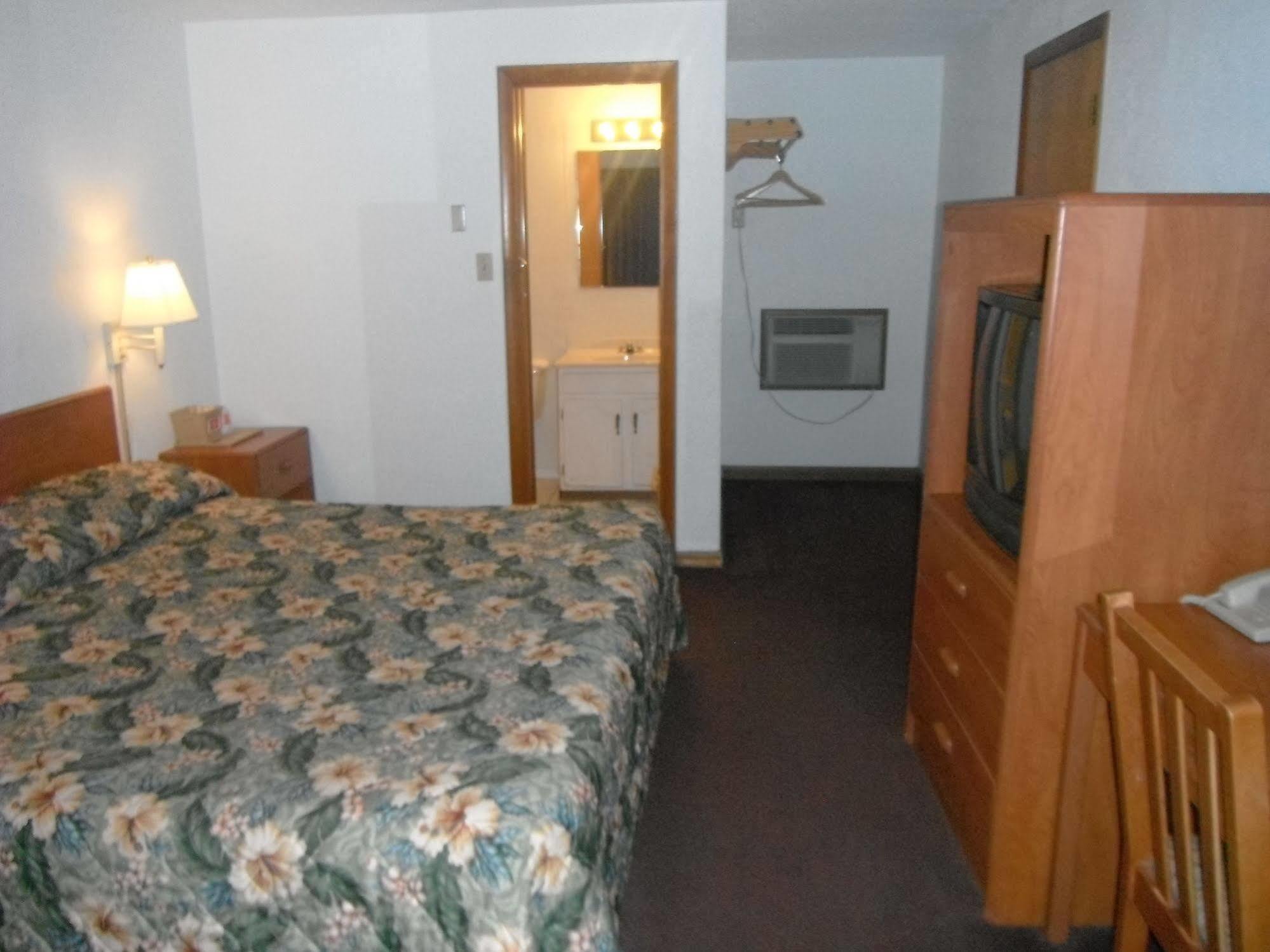 Budget Inn Greenville Bagian luar foto