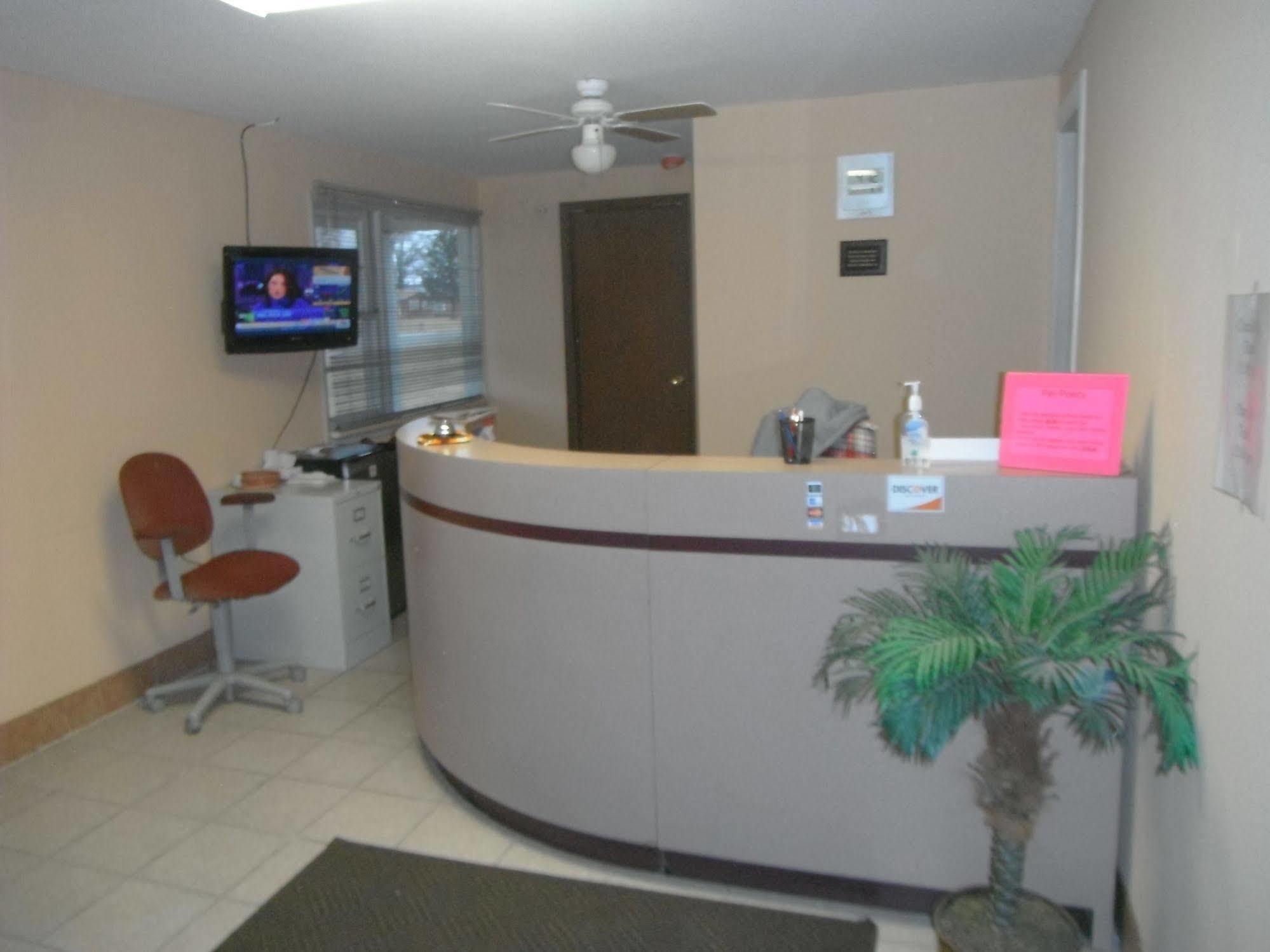 Budget Inn Greenville Bagian luar foto